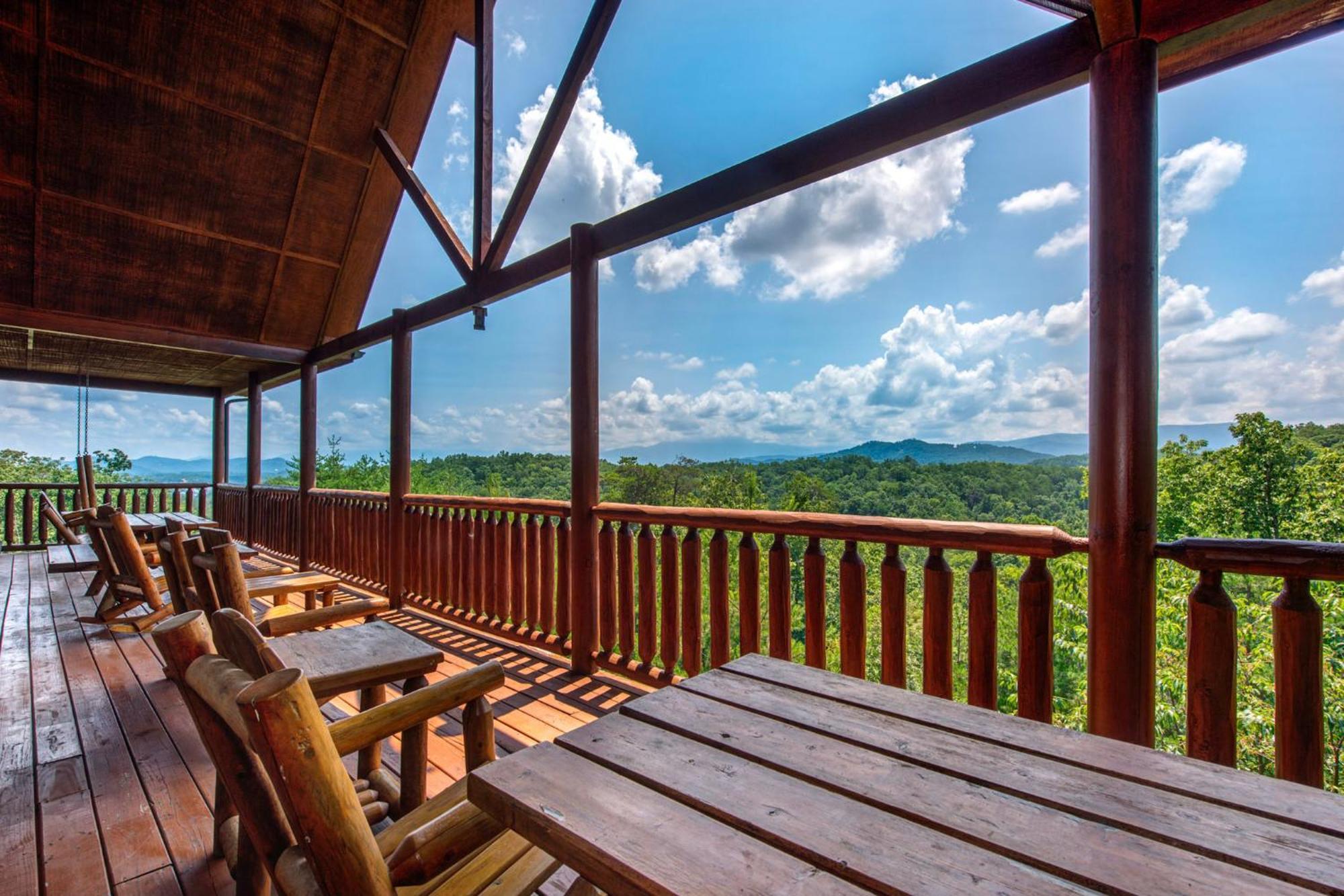 Dancing Bear Lodge By Eden Crest Sevierville Exterior photo