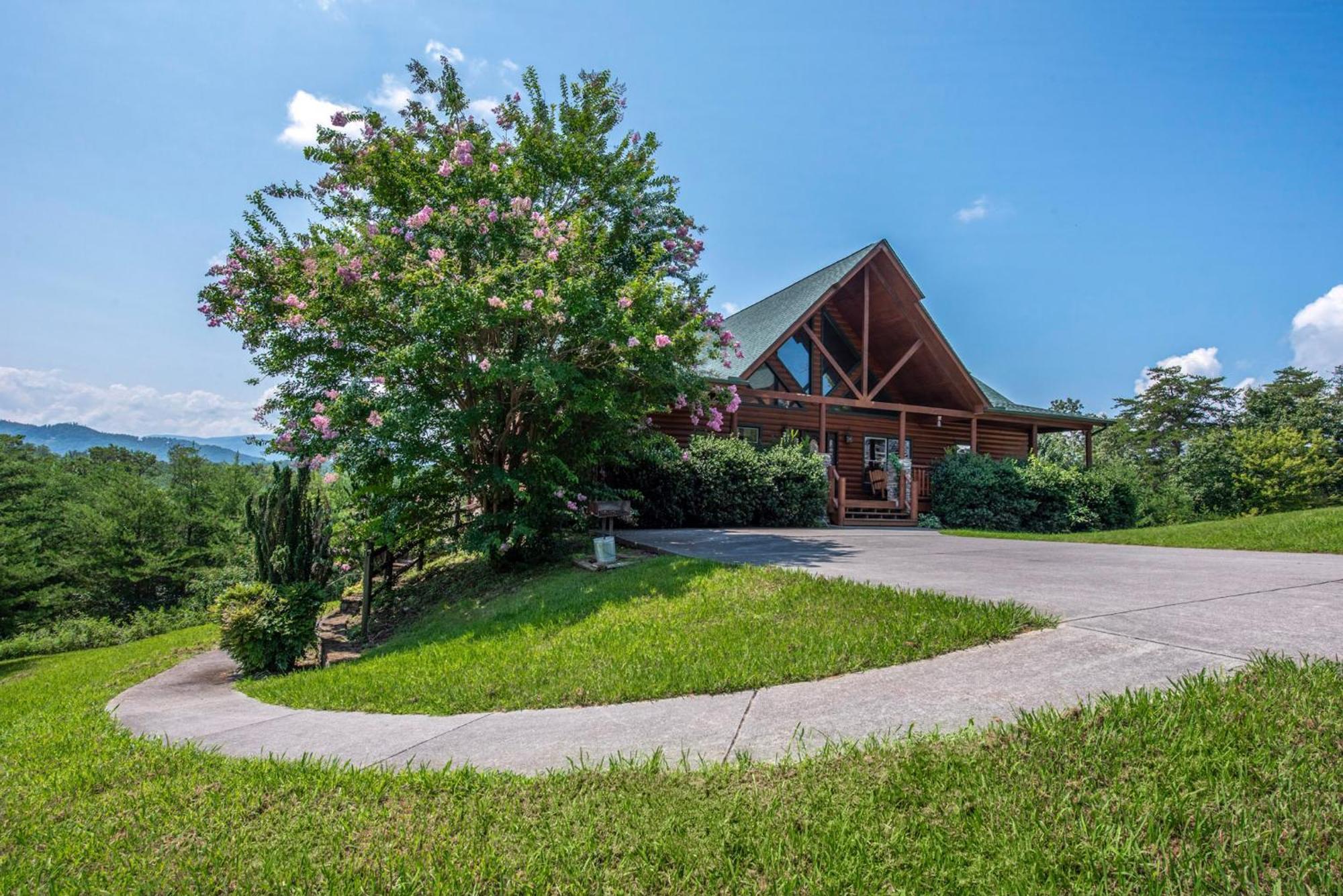 Dancing Bear Lodge By Eden Crest Sevierville Exterior photo