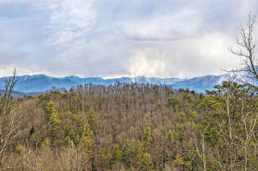 Dancing Bear Lodge By Eden Crest Sevierville Exterior photo