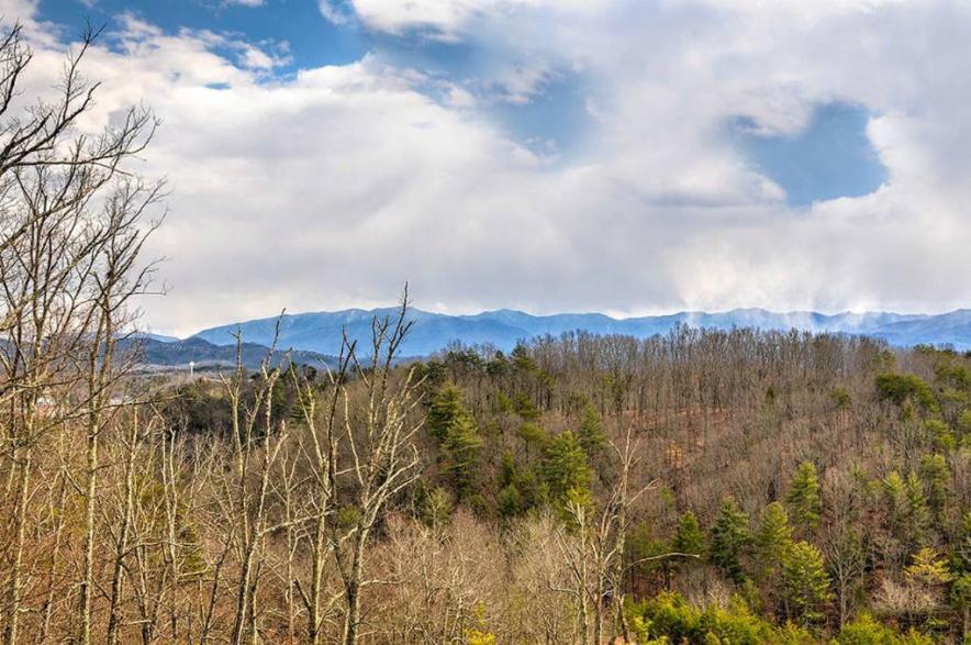 Dancing Bear Lodge By Eden Crest Sevierville Exterior photo